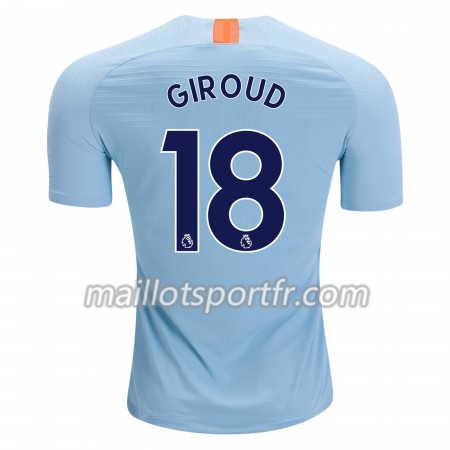 Maillot de Foot Chelsea Giroud 18 Troisieme 2018/19